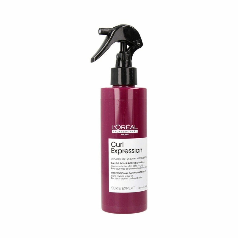 Spray revitalisant pour cheveux bouclés L'Oreal Professionnel Paris Expert Curl 190 ml