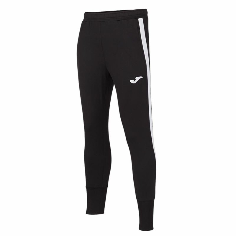 Pantalons de Survêtement pour Enfants Joma Sport Advance Noir