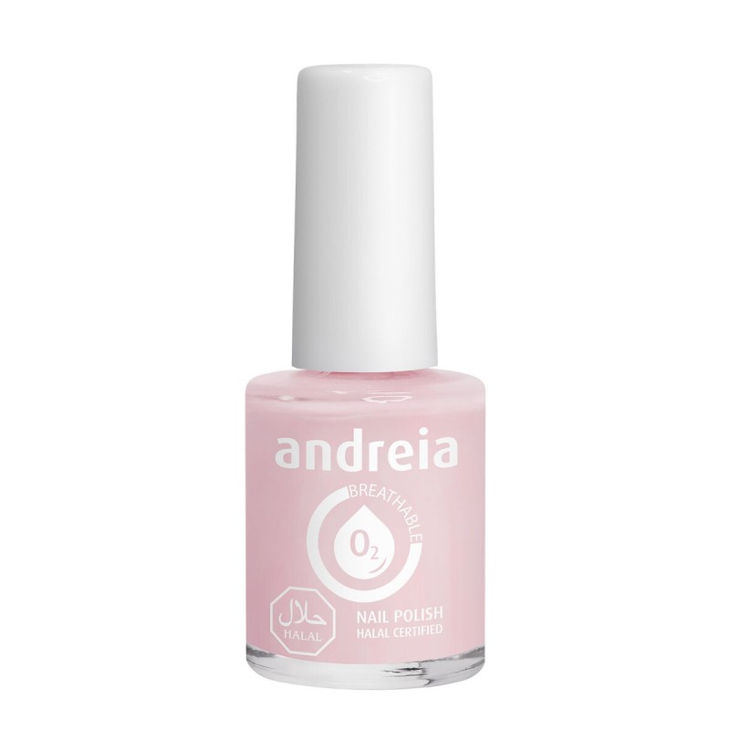 Vernis à ongles en gel Andreia Breathable Nail B23 5 ml 10