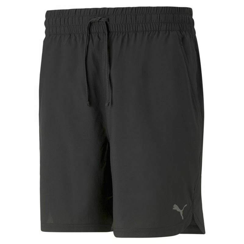 Short de Sport pour Homme Puma Studio Foundation Noir