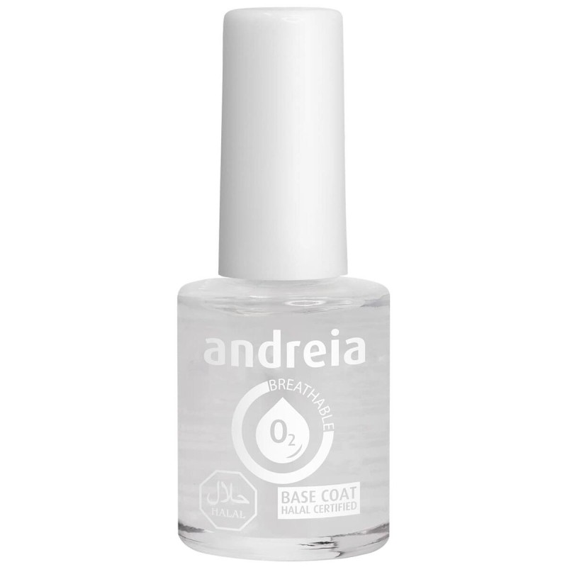 Gel Base d'ongles Andreia Breathable 10