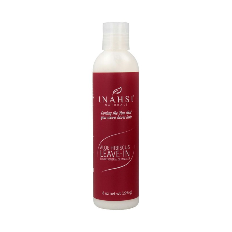 Après-shampooing Inahsi Hibiscus Leave In Detangler (226 g)