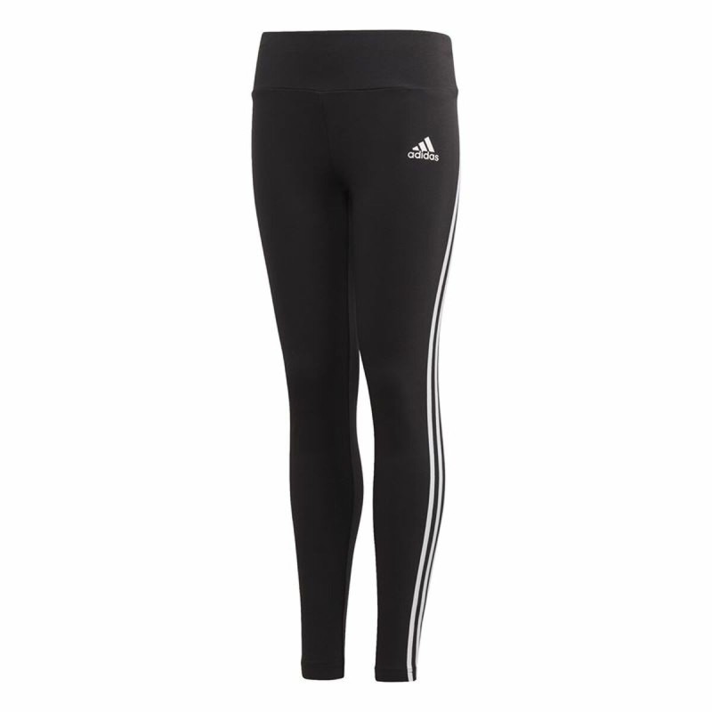 Leggings de Sport pour Enfants Adidas Noir