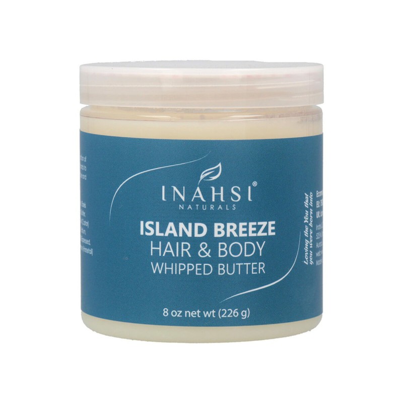 Crème pour Définir les Boucles Inahsi Breeze Hair Body Whipped Butter (226 g)