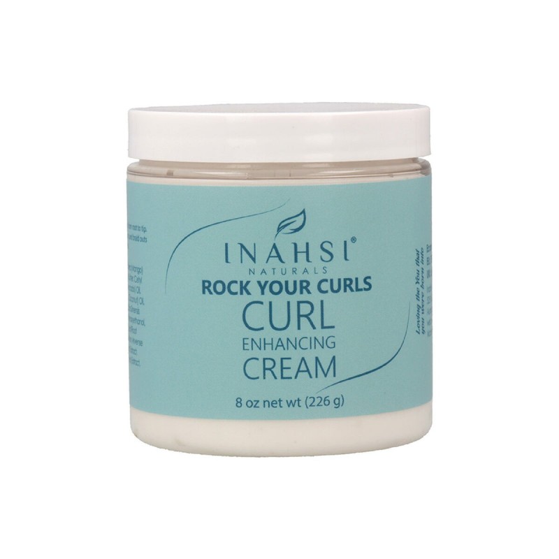 Crème pour Définir les Boucles Inahsi Rock Your Curl (226 g)