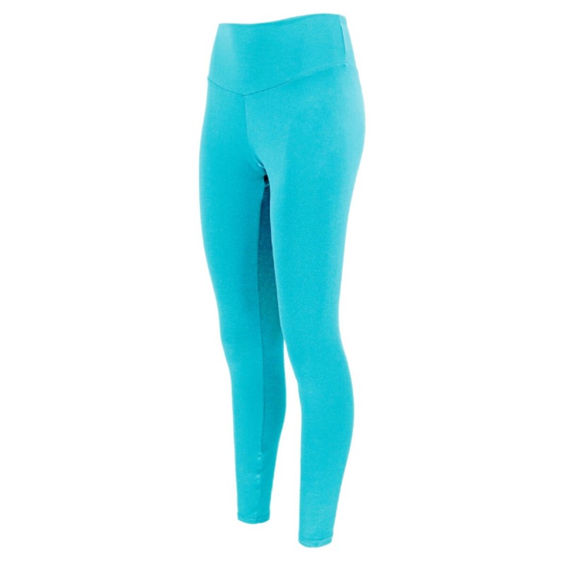 Leggings de Sport pour Femmes Joluvi Mavi Bleu