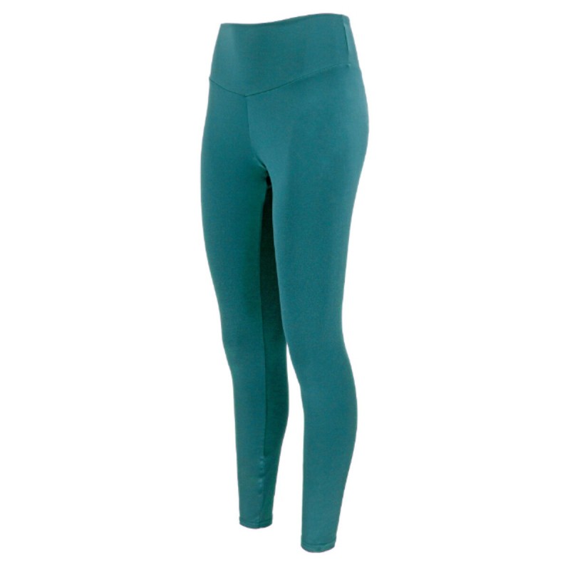 Leggings de Sport pour Femmes Joluvi Mavi Vert