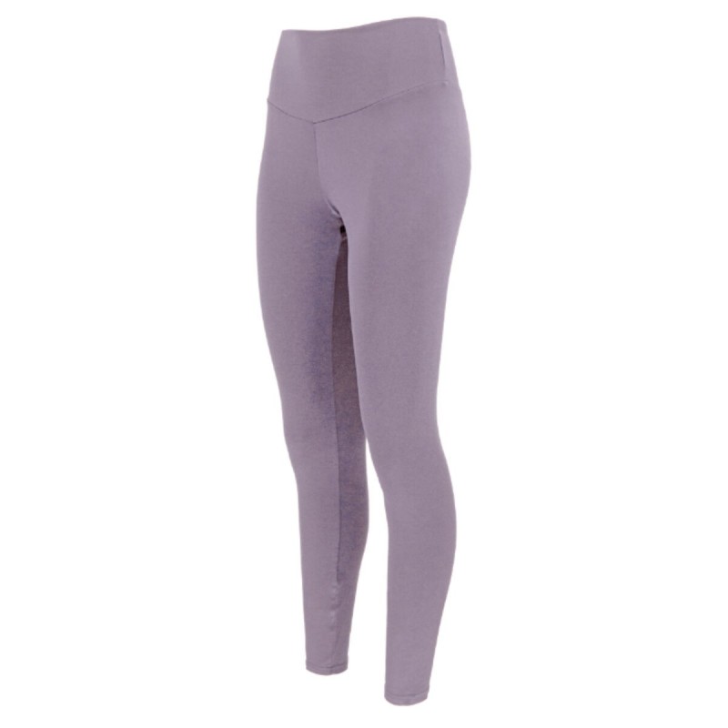 Leggings de Sport pour Femmes Joluvi Mavi Violet