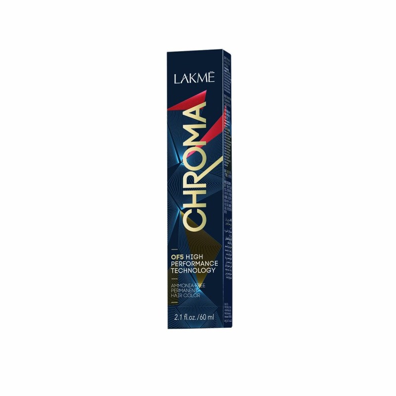 Teinture permanente Lakmé Chroma Nº 0/02 60 ml