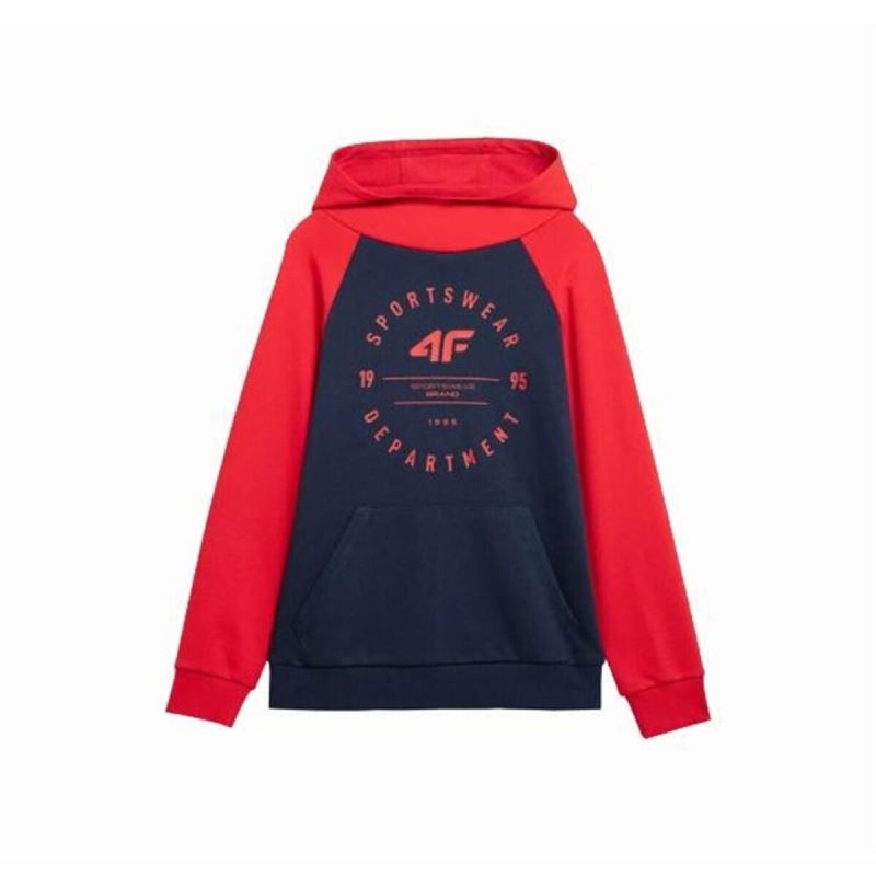 Sweat-shirt Enfant 4F M221 Bleu foncé