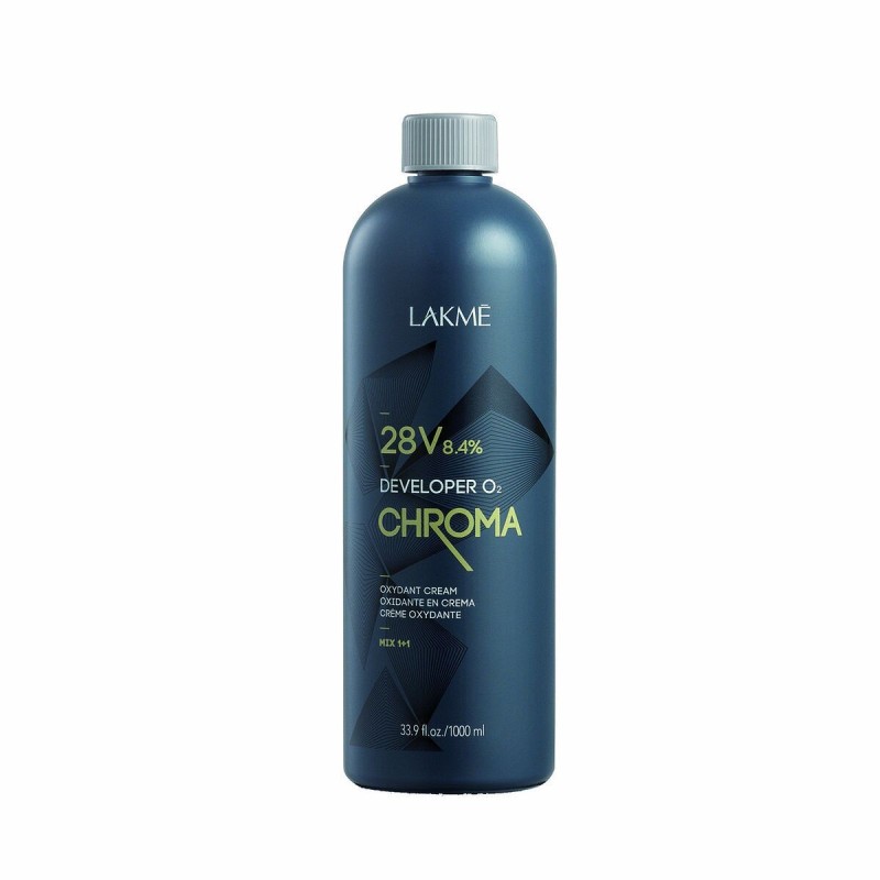 Décolorant Lakmé Chroma Color 28 vol 8