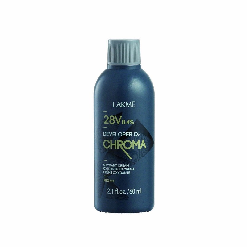 Décolorant Lakmé Chroma Color 28 vol 8