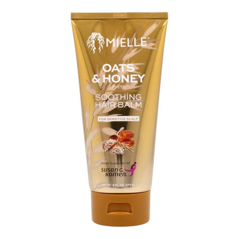 Baume relaxant Mielle Soothing Miel Avoine