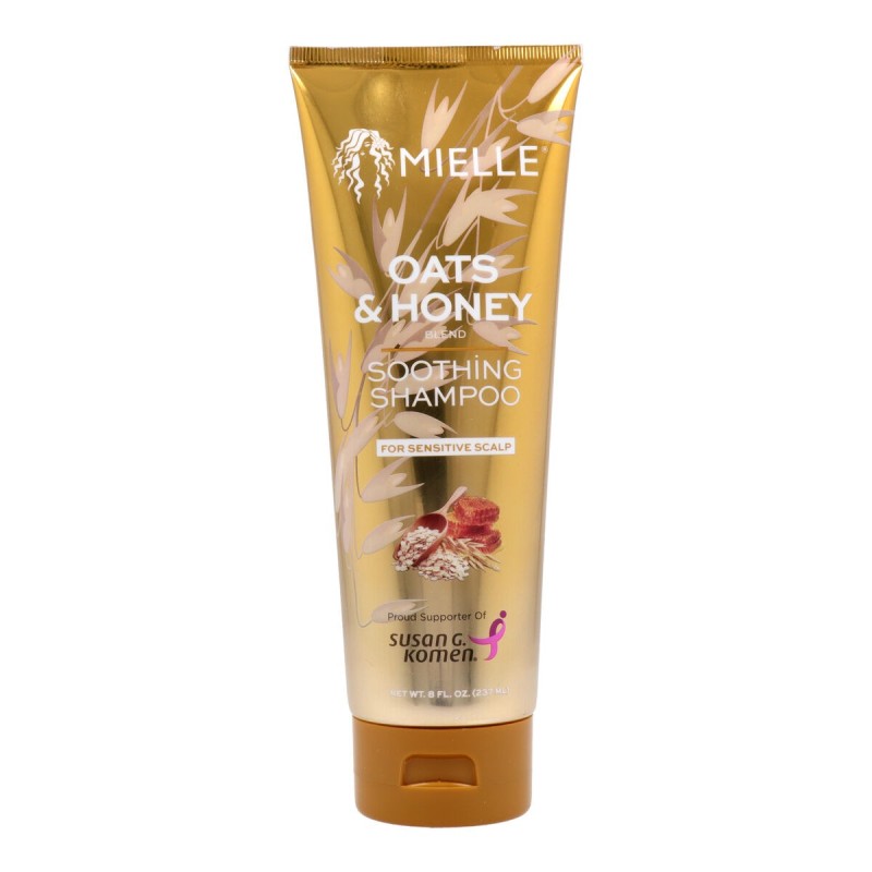 Shampooing Mielle Soothing Miel Avoine (237 ml)