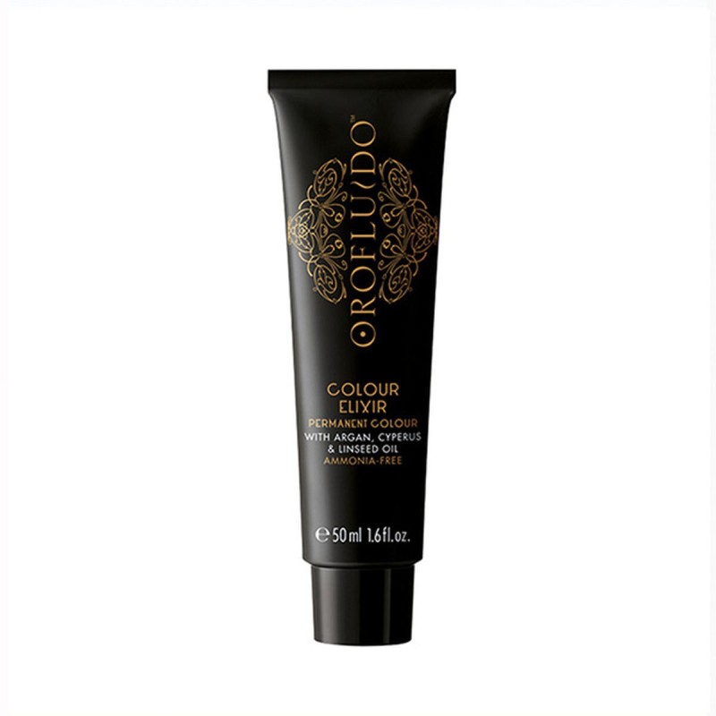 Teinture permanente Revlon Oro Fluido 50 ml Nº 9.2