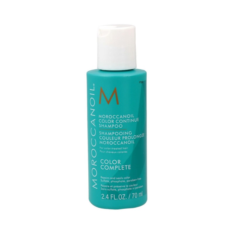 Shampooing Moroccanoil Color Prolongée 70 ml