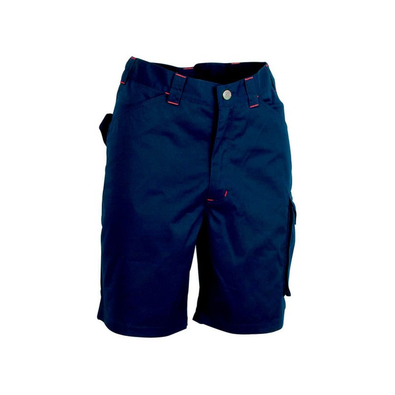 Pantalon court Cofra Tunisi Blue marine