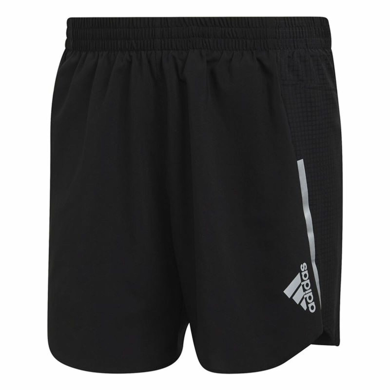 Short de Sport pour Homme Adidas D4Rrt Noir