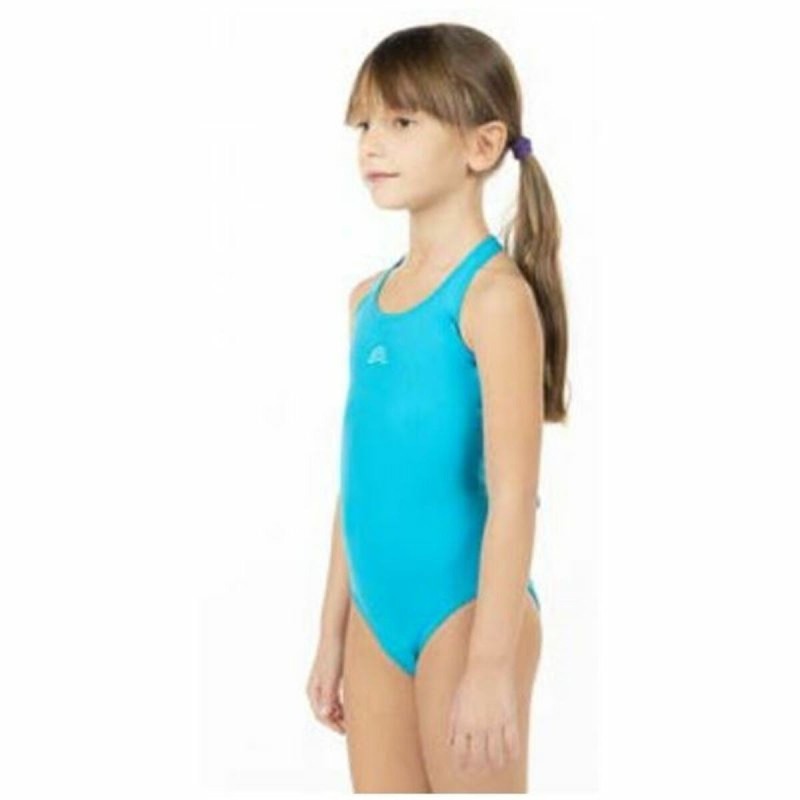 Maillot de Bain Fille Aquarapid Aquilyj Eau