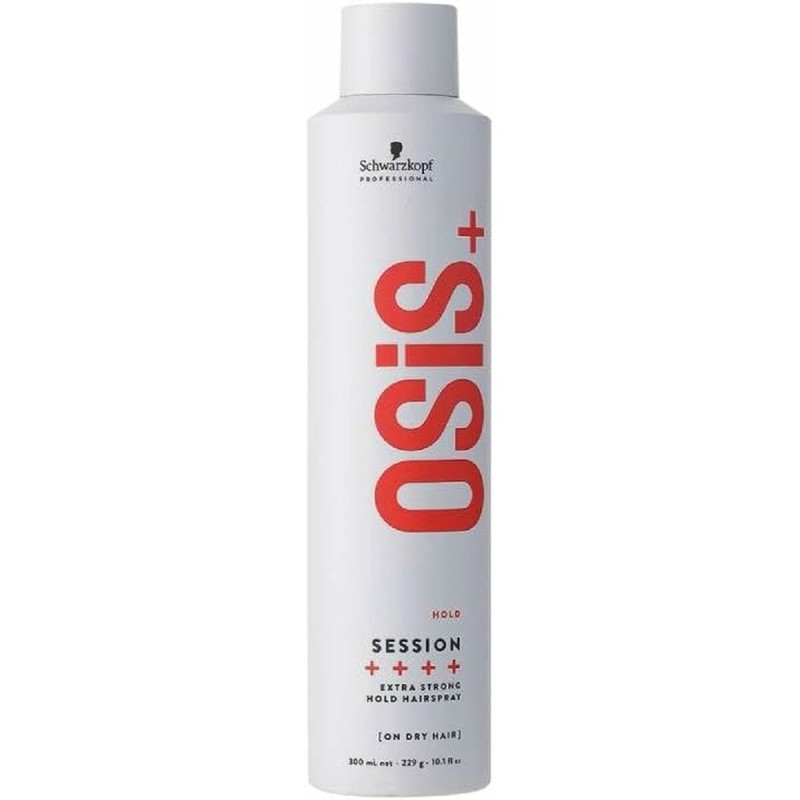 Laque de fixation extra-forte Schwarzkopf Osis+ Session 300 ml