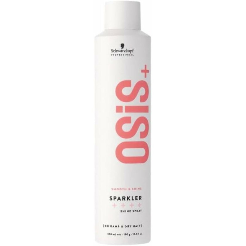 Spray pour avoir les Cheveux Brillant Schwarzkopf Osis+ Sparkler 300 ml