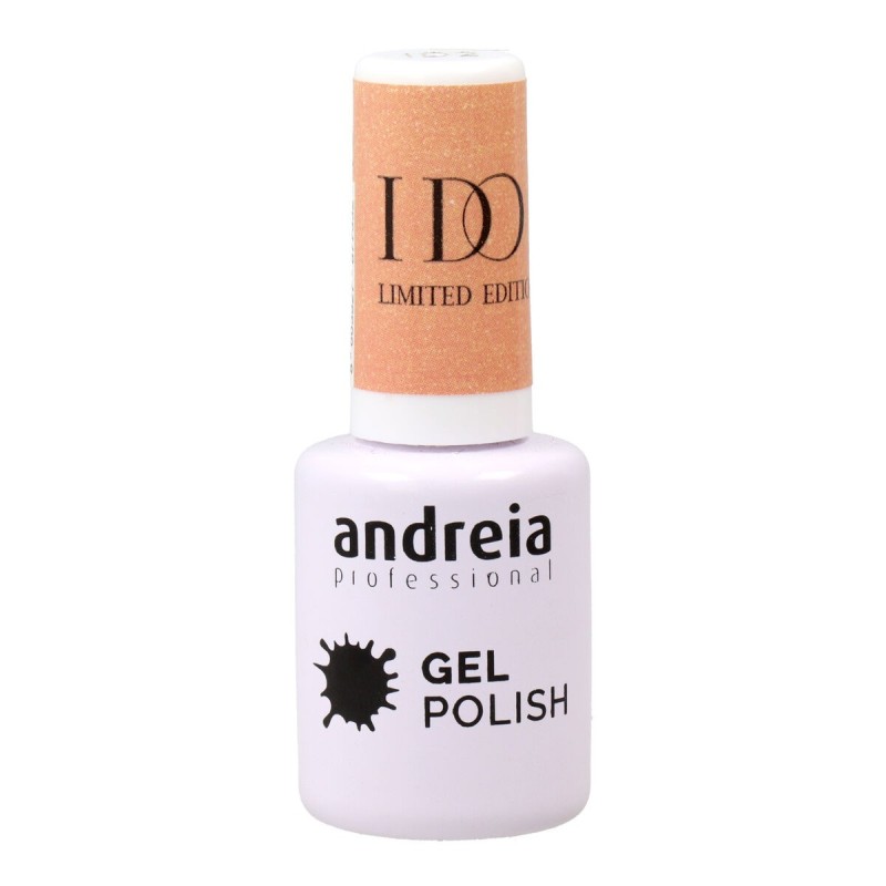 Vernis à ongles en gel Andreia I Do! ID2 Invitation 10