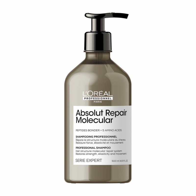 Shampooing réparateur L'Oreal Professionnel Paris Absolute Repair Molecular 500 ml