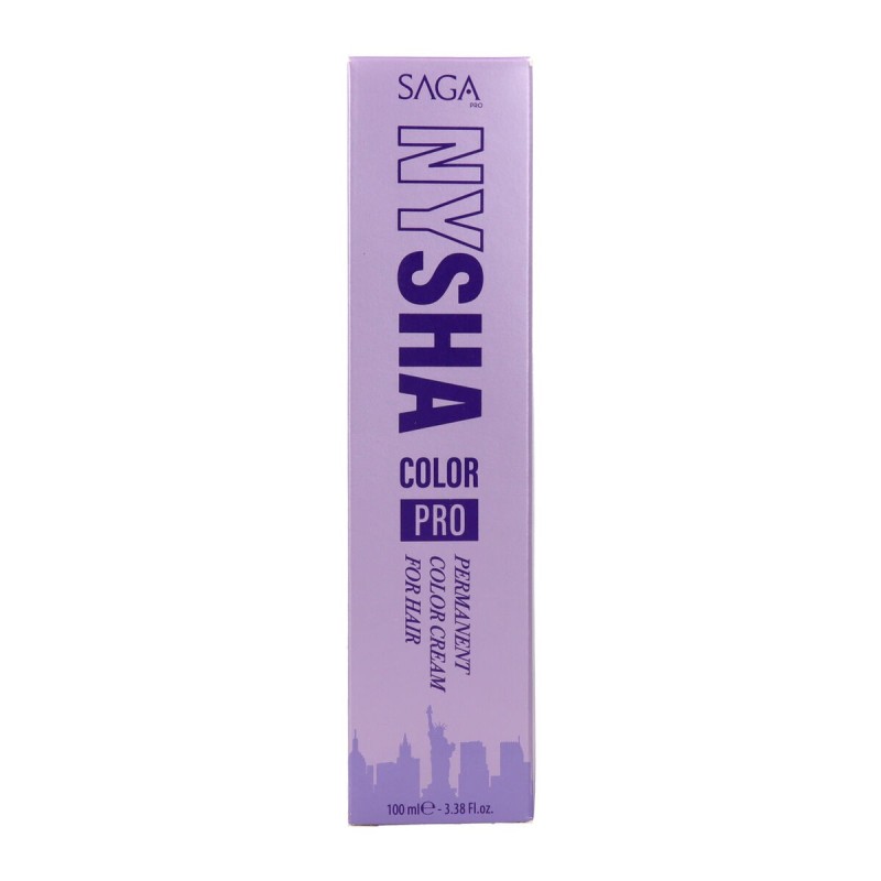 Teinture permanente Saga Pro Nysha Color Nº 10.5 100 ml