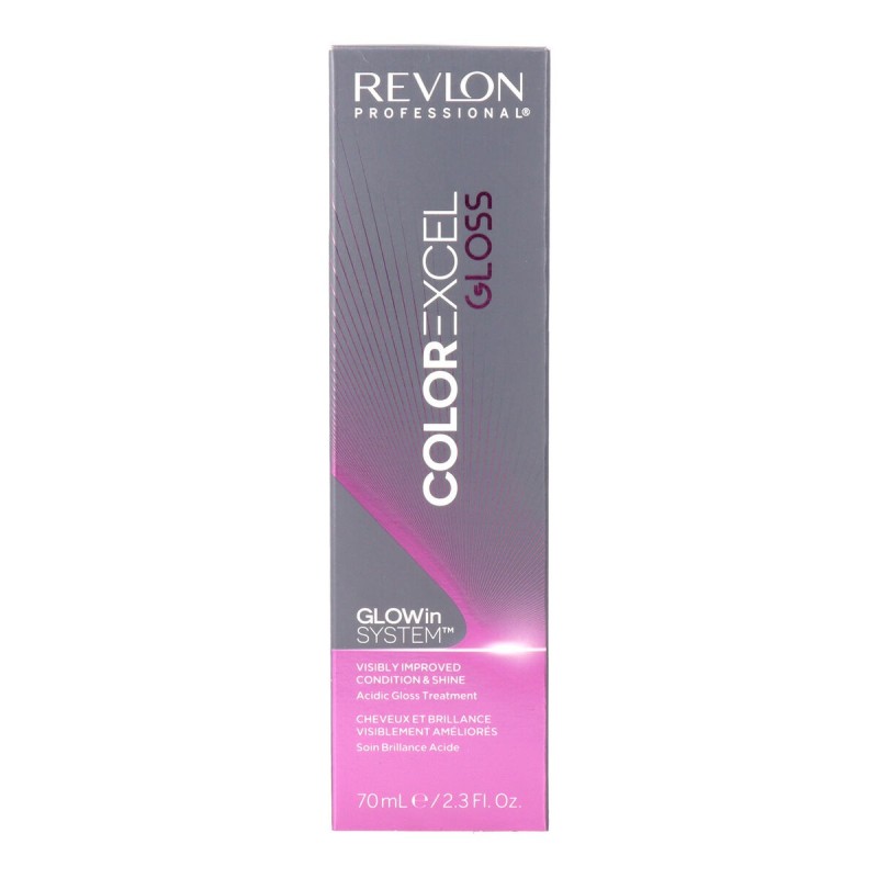 Teinture permanente Revlon Revlonissimo Color Excel Gloss Nº 9.127