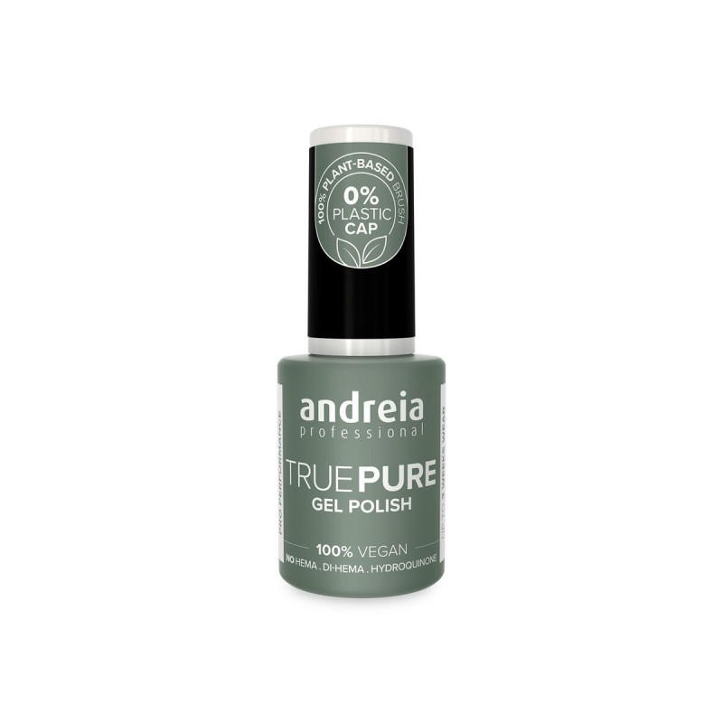 Vernis à ongles en gel Andreia True Pure T46 10