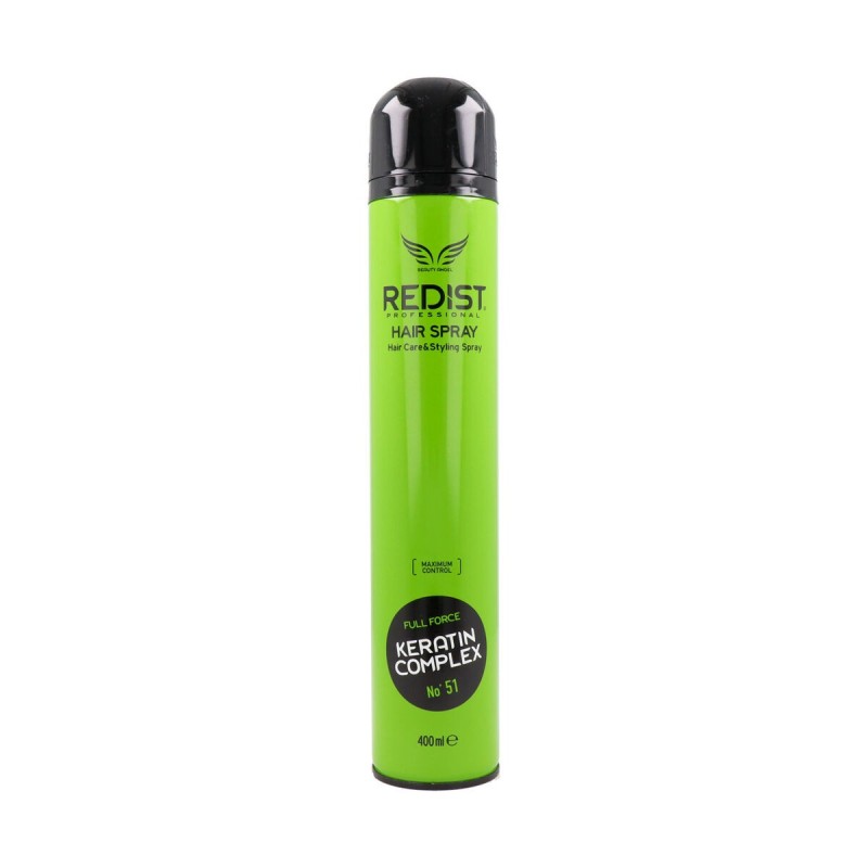 Spray de Coiffage Redist Keratin Complex 400 ml