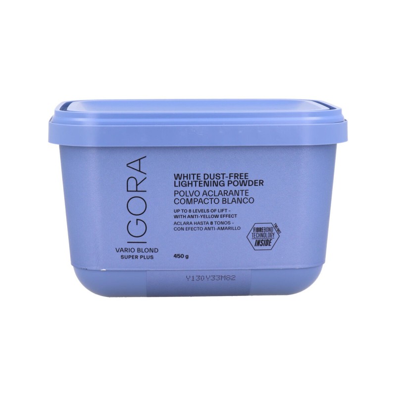 Décolorant Schwarzkopf Igora Vario 450 g