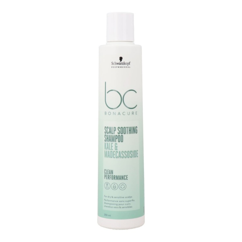 Shampooing Schwarzkopf Bonacure Scalp 250 ml cuir chevelu sensible