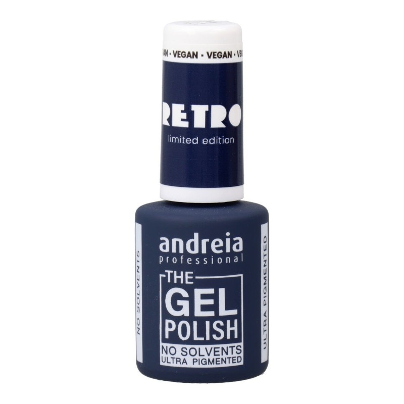 Vernis à ongles en gel Andreia Retro Rt2 10