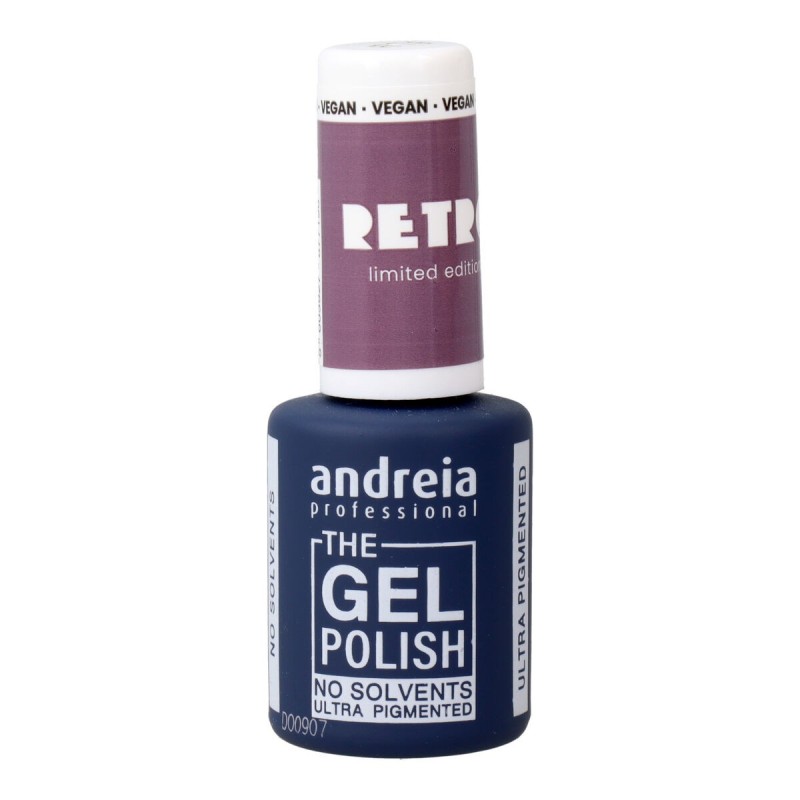 Vernis à ongles en gel Andreia Retro RT6 10