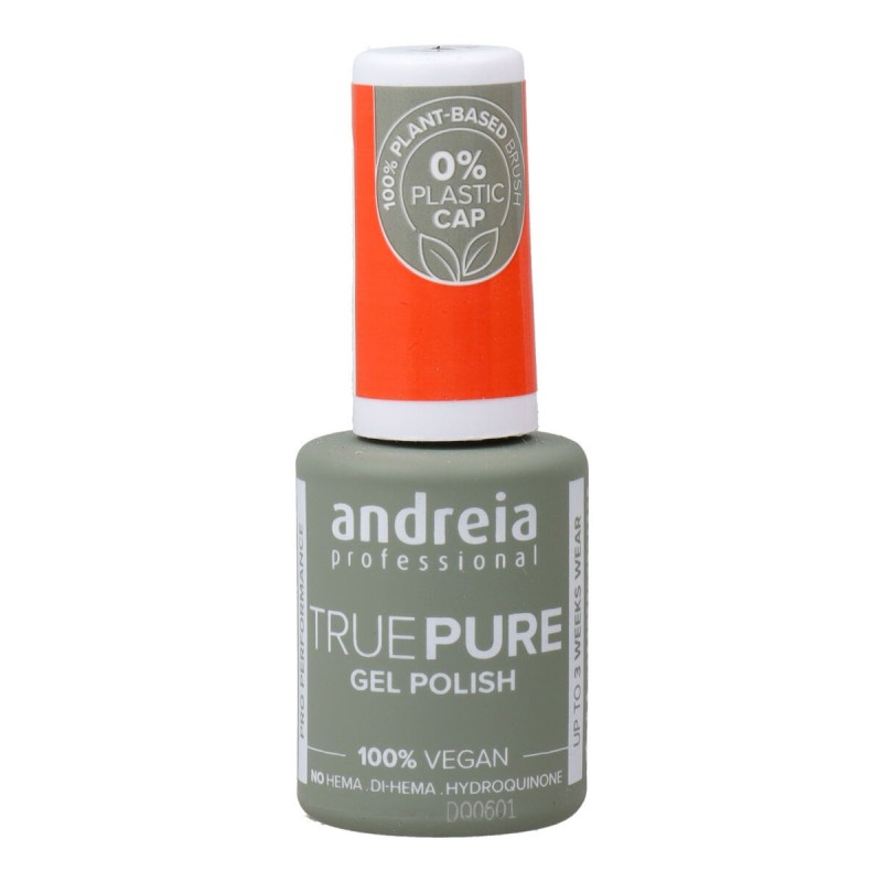 Vernis à ongles en gel Andreia True Pure T47 10