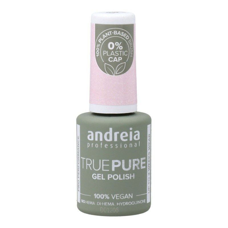 Vernis à ongles en gel Andreia True Pure T49 10