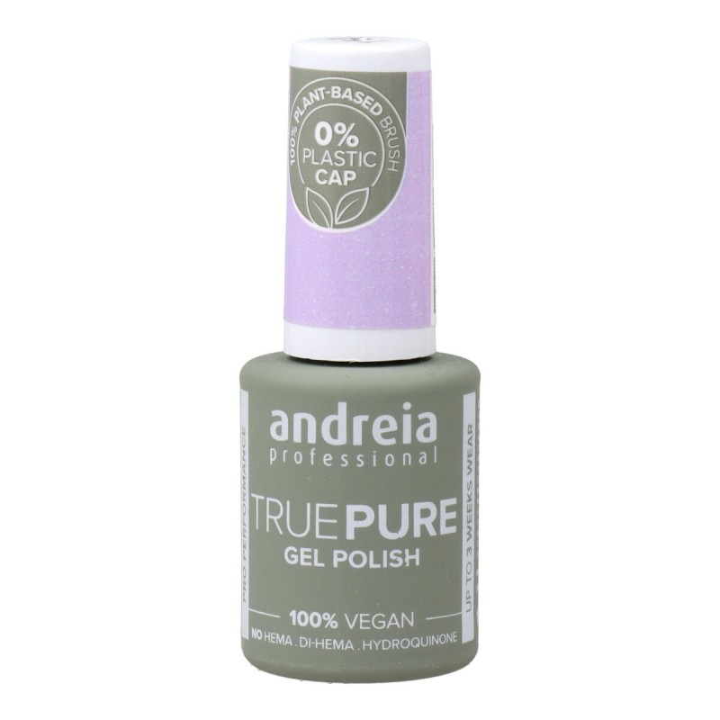 Vernis à ongles en gel Andreia True Pure T50 10