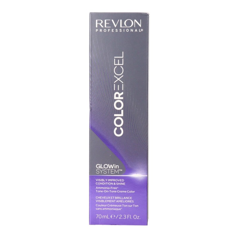 Teinture permanente Revlon Color Excel Nº 9.12 70 ml