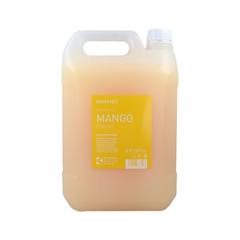 Shampooing Risfort Champú Mango 5 L