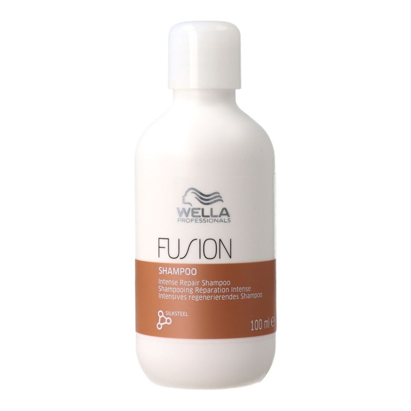 Shampooing Wella Fusion Iintense Repair 100 ml