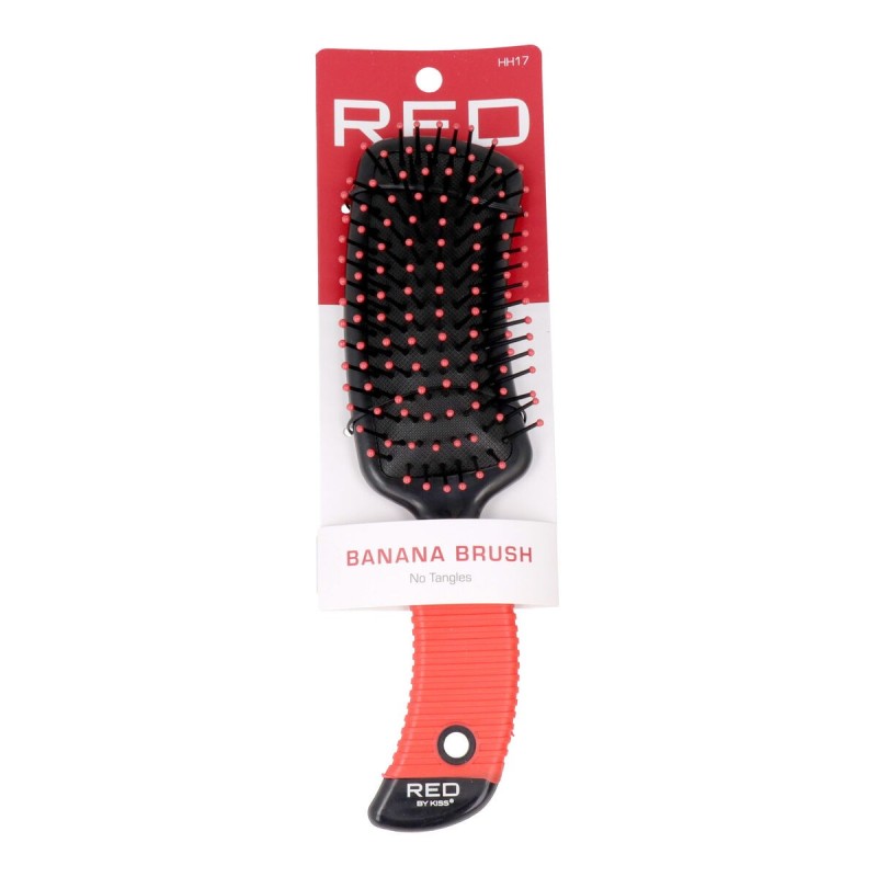 Brosse Démêlante Red Kiss Kiss Professional