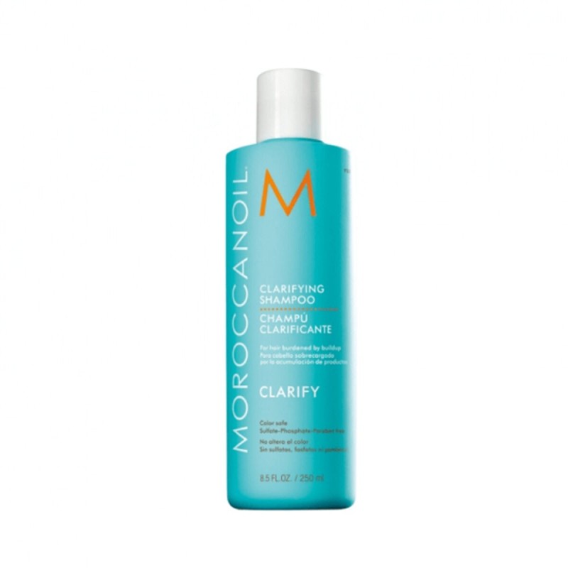 Shampoing Purifiant Moroccanoil Clarifying Champú 250 ml