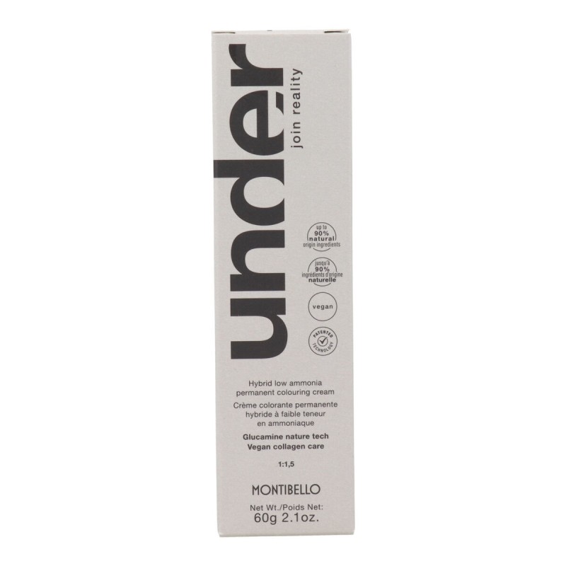 Teinture permanente Montibello Under Nº 10.0 60 ml