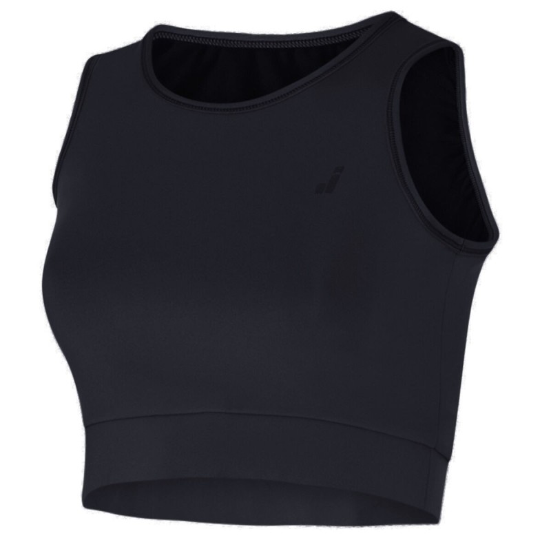 Haut de Sport pour Femme Joluvi Mavi Noir