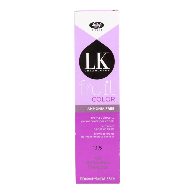 Teinture permanente Lisap Lk Fruit Nº 11/0 100 ml