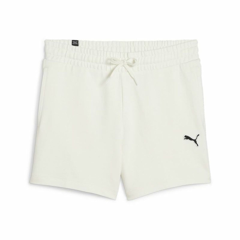 Short de Sport Puma Better Essentials 5' Blanc