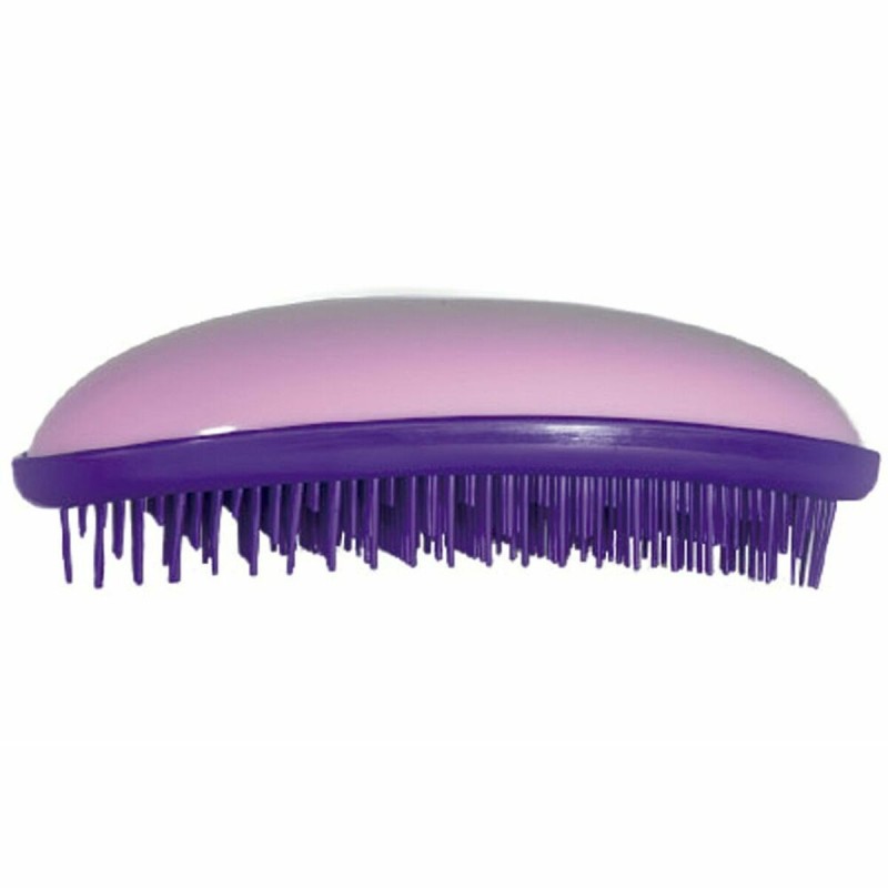 Brosse Démêlante Detangler Violet Rose