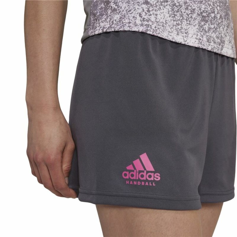 Short de Sport pour Femme Adidas Noir