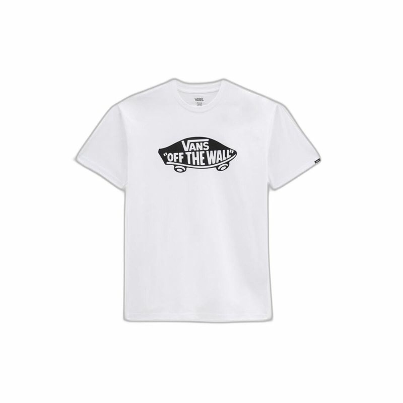 T-shirt à manches courtes homme Vans OTW BOARD-B Blanc